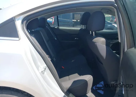 2016 Chevrolet Cruze Limited Lt from USA, damaged, VIN 1G1PE5SB9G7140022